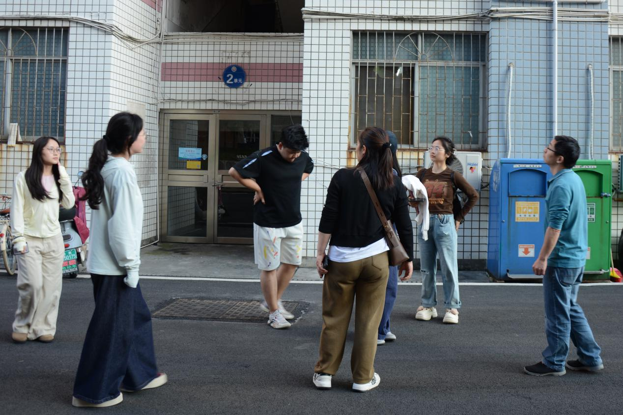 MK体育官网,MK体育在线投注开展研究生宿舍专项检查工作